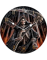 Final Verdict Clock