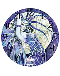 Blue Moon Clock