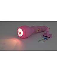 Peppa Pig Projector Torch