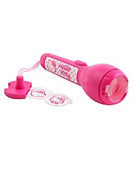 Hello Kitty Projection Torch