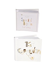 Talking Pictures 3D Communion Album