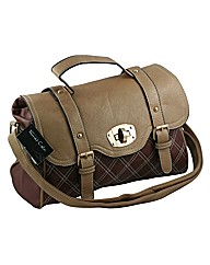 Thomas Calvi Jade Handbag