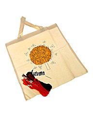 Duftin Season Bag Embroidery Kit