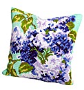 Collection dArt Lilas Cushion Cross Stit