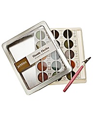 American Crafts Pebbles Classic Chalks S