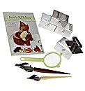 Jane Ashers 9 Piece Food Presentation Ki