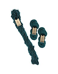 Erika Knight Headband and Welly Toppers