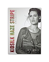 Rowan Kidsilk Haze Stripe Knitting Kit -