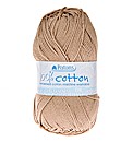 Pack of 2 Patons 100% Cotton DK - 2714 R