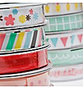 Dear Lizzy Ribbon Value Pack - 24 Spools