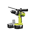 Combi Hammer Drill 18 Volt 2 x 1.2Ah