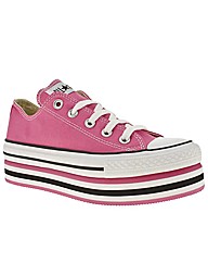 Converse All Star Platform Eva Ox