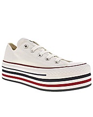 Converse All Star Platform Eva Ox