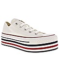 Converse All Star Platform Eva Ox