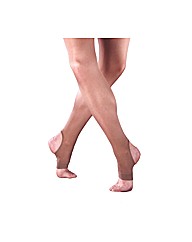 Freed Shimmer tight with stirrup