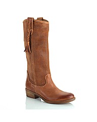 Calamity Knee Boot