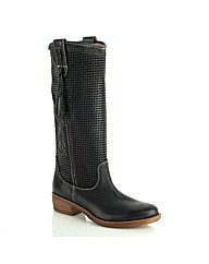 Calamity Knee Boot