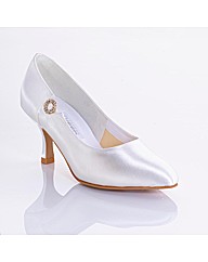 Freed Crystal Bridal Shoe