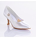 Freed Crystal Bridal Shoe