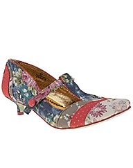 Irregular Choice Mini In My Dreams T-bar