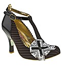 Irregular Choice Bloxy Tea Tape T-bar Co