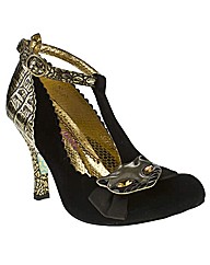 Irregular Choice Bloxy Simba T-bar Court