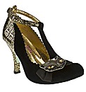Irregular Choice Bloxy Simba T-bar Court