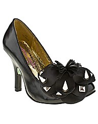 Irregular Choice Cortesan Antique Punk