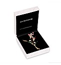 Jon Richard Multi-coloured Floral Brooch