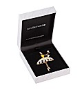 Jon Richard Ballet Dancer Brooch