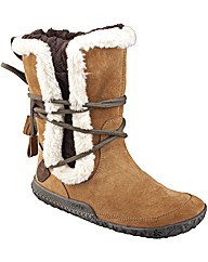 Cushe Snug Boot Cuff Ankle Boot