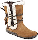 Cushe Snug Boot Cuff Ankle Boot
