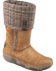 Cushe Quilty Pleasures Mid Calf Boot