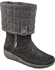 Cushe Quilty Pleasures Mid Calf Boot