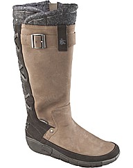 Cushe Quilty Conscience Mid Calf Boot