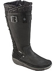 Cushe Quilty Conscience Mid Calf Boot