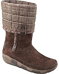 Cushe Quilty Pleasures Mid Calf Boot