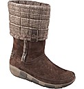 Cushe Quilty Pleasures Mid Calf Boot
