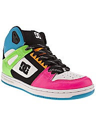 Dc Shoes Rebound Hi Vi