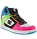 Dc Shoes Rebound Hi Vi