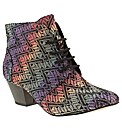 schuh Swoon Aztec Ankle