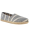 Toms Seas Stripe Rope Sole