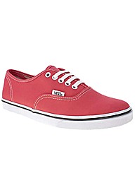 Vans Authentic Lo Pro Vi