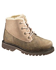 Cat Pouty Boot
