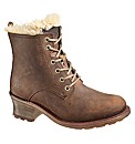 Cat Lolita Boot