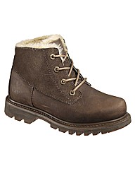 Cat Pouty Boot
