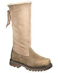 Cat Bruiser Scrunch Hi Boot