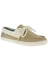 Vans Chauffette Boat