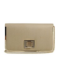 Juno Redonda Clutch Bag