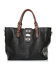 Moda in Pelle Dipsybag Handbags